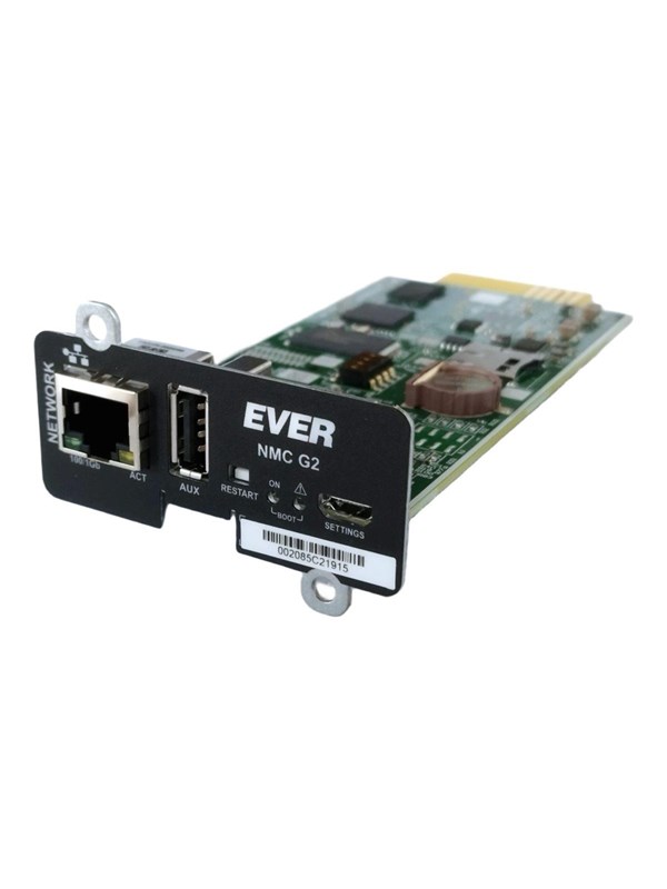Ever NMC G2 - UPS network management card