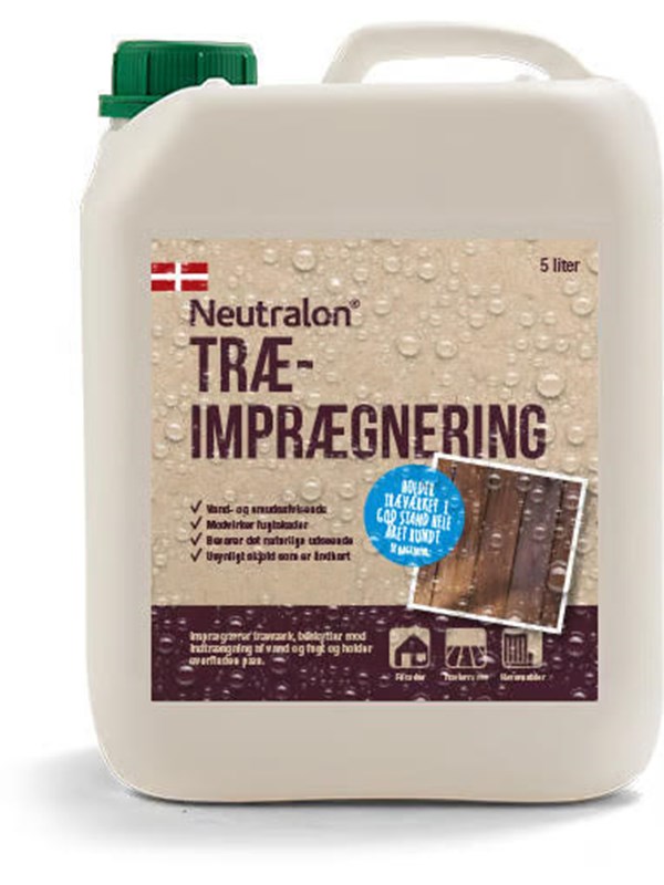 Neutralon Wood impregnation - 5 L