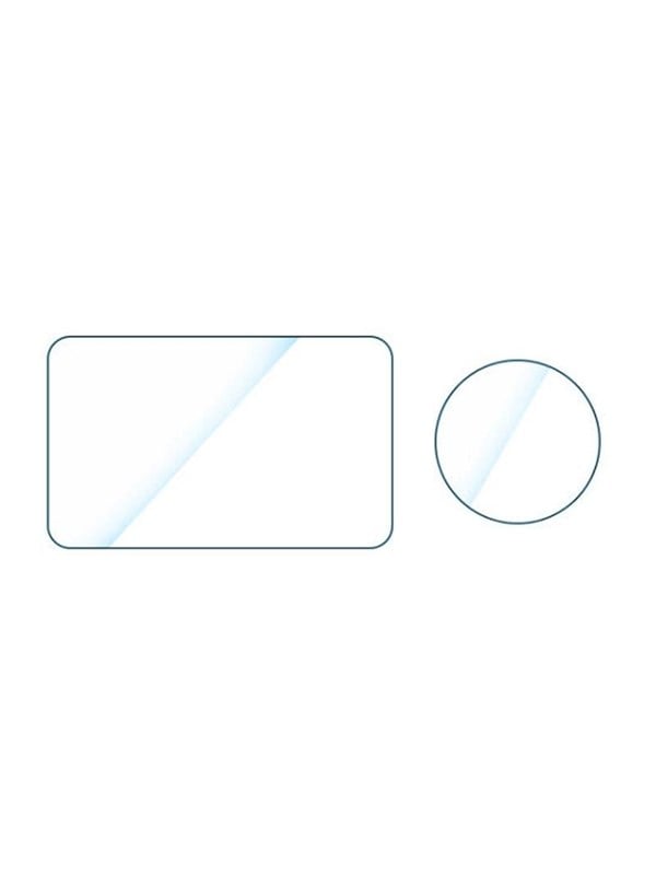 Puluz 2-In-1 Beschermglas Voor Insta360 Go Ultra Scherm Lens Transparant
