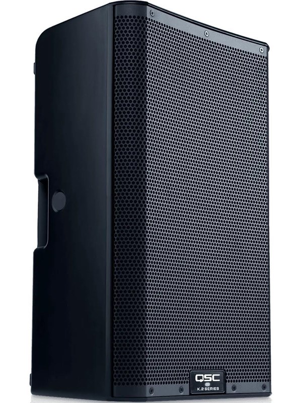 QSC K10.2 - 10" 2-weg actieve PA-luidspreker - 1000W RMS