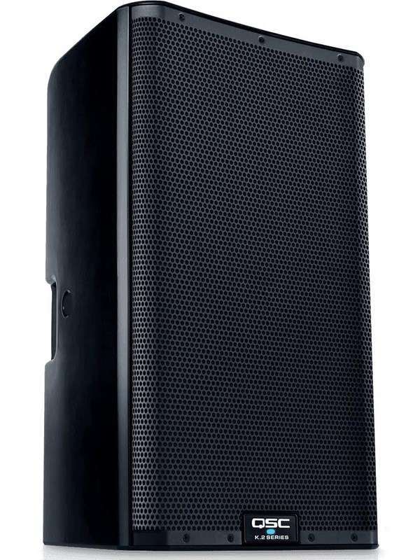QSC K12.2 - 12" 2-weg actieve PA-luidspreker - 1000W RMS