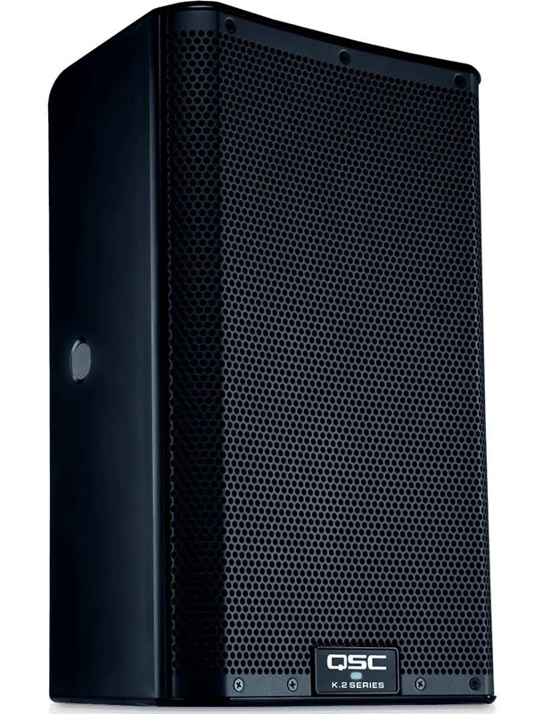 QSC K8.2 - 8" 2-weg actieve PA-luidspreker - 1000W RMS