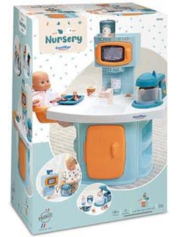 Ecoiffier Baby's meal cooking