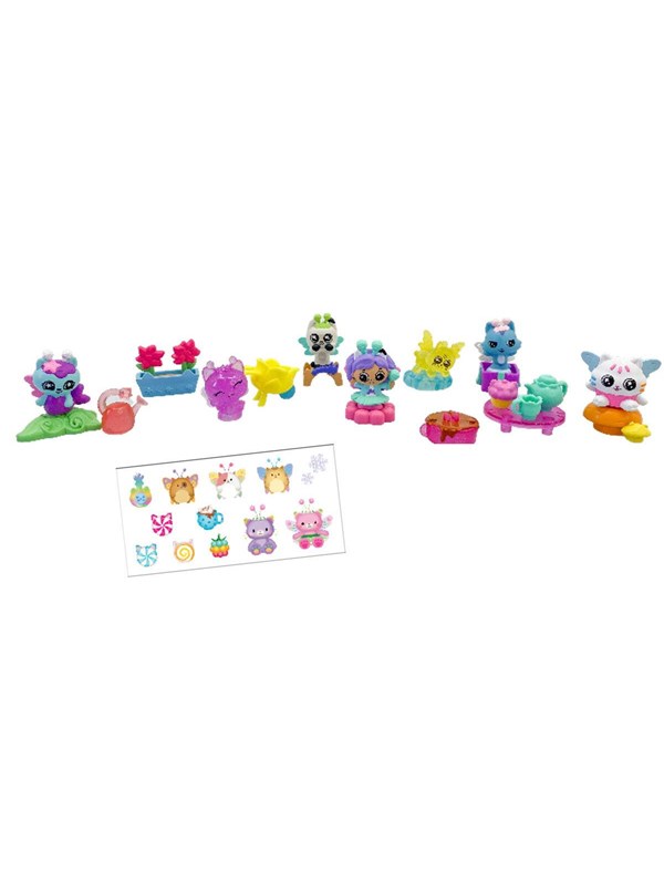 Gabby's Dollhouse Fairy Advent Calendar 2026
