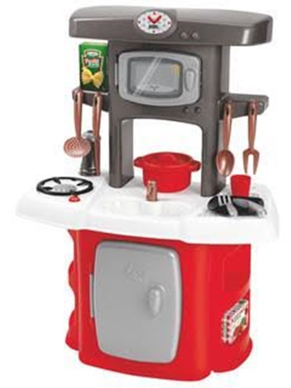 Ecoiffier Loft Kitchen