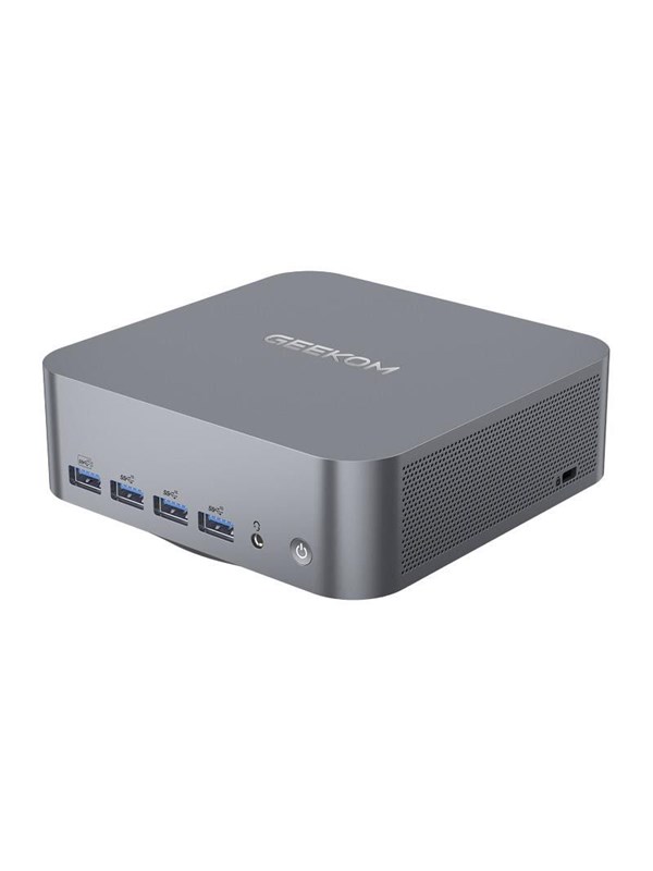 GEEKOM GT1MEGA | Intel Core Ultra 9 185H | 16GB DDR5 RAM | 1TB SSD | Windows 11 Pro