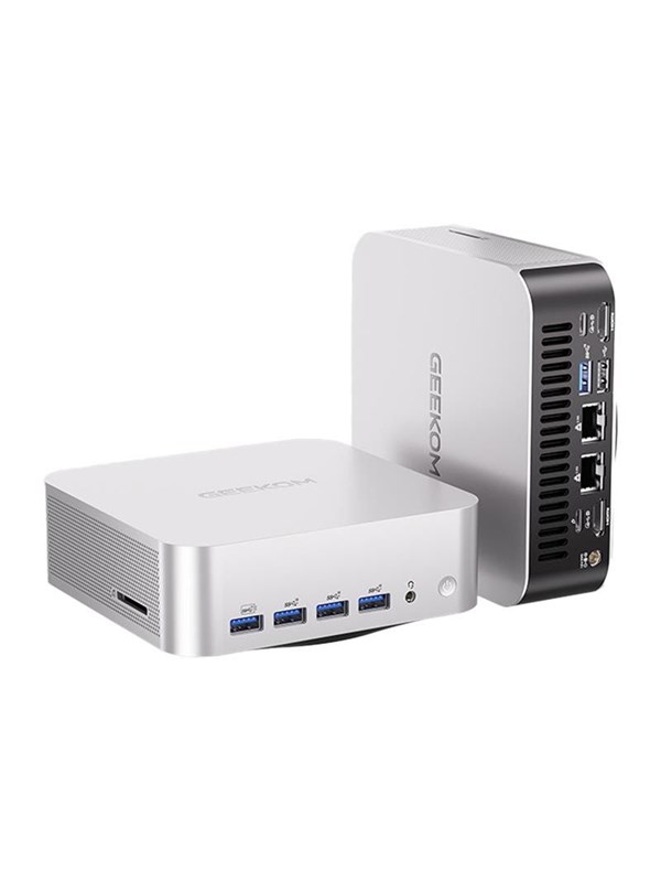 GEEKOM A9MAX | AMD Ryzen AI 9 HX 370 | 32GB DDR5 RAM | 1TB SSD | Windows 11 Pro