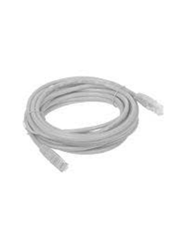 A-LAN Technologie ALANTEC patch cable - 3 m - grey - Grijs - 3m