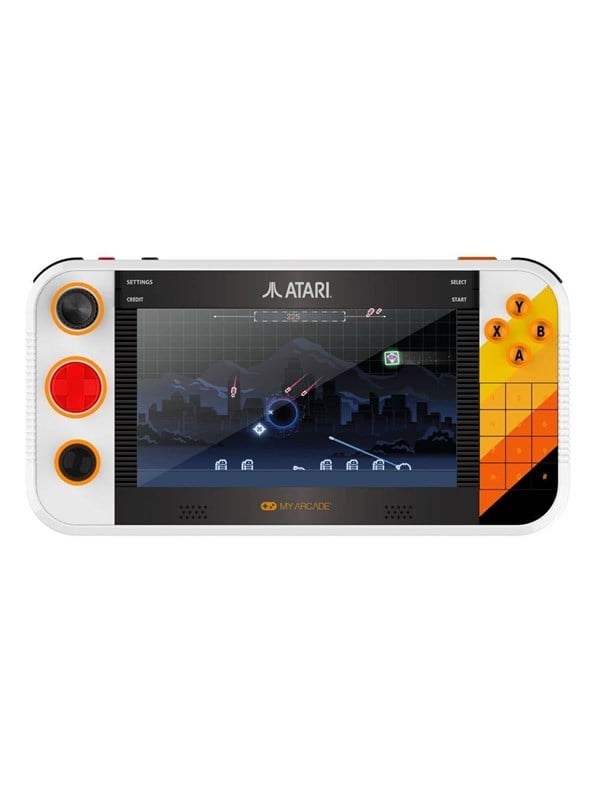 My Arcade Atari Portable Gaming System (Gamestation Go)