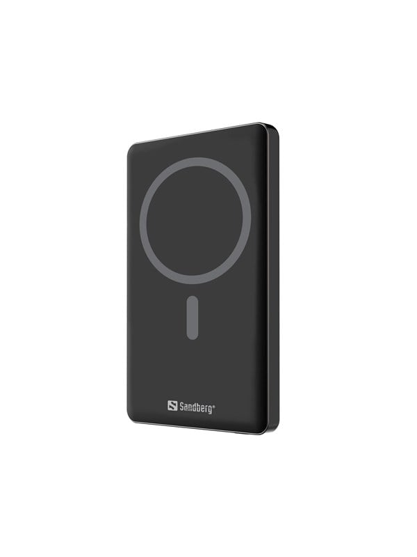 Sandberg Magnet Powerbank 5000 Saver - 5 Ah