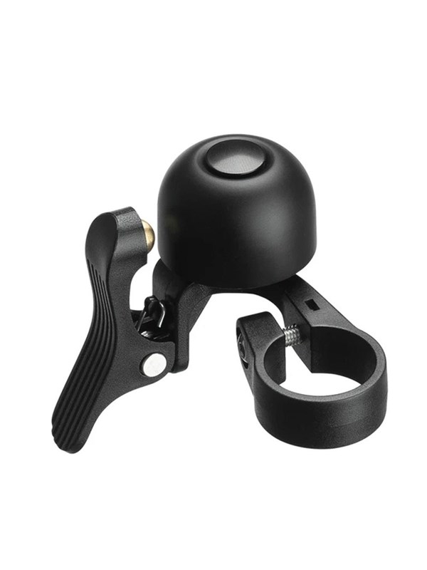 Rockbros 34210007002 bicycle bell for the right side of the handlebar - black