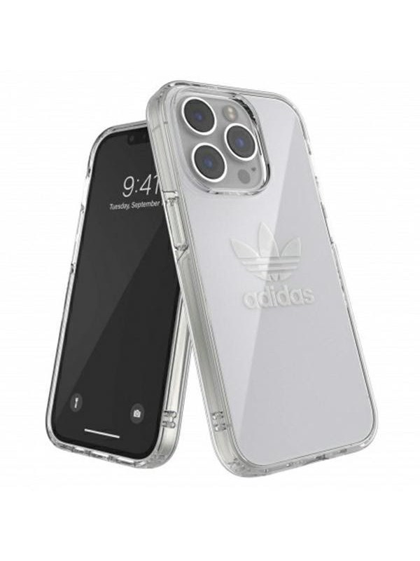 Adidas OR Protective Clear Case for iPhone 14 Pro Max - Clear