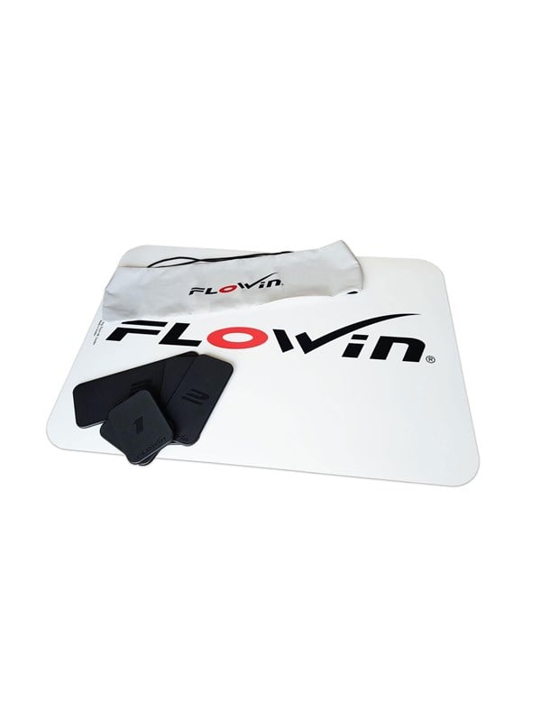 Flowin Sport - Friction Training - White