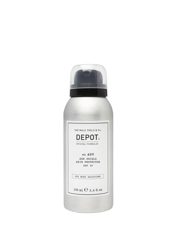 DEPOT No.609 SUN SHIELD SKIN PROTECTOR SPF 30 100ML