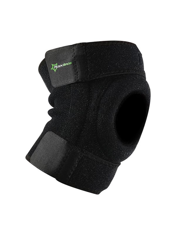 Rockbros LF1106M sports protector for patella and knee joint size M - black