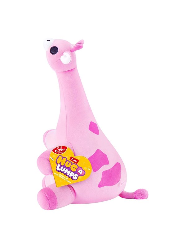 Zuru knuffel giraffe verzwaard pluche 35 cm knuffeldier comfort.