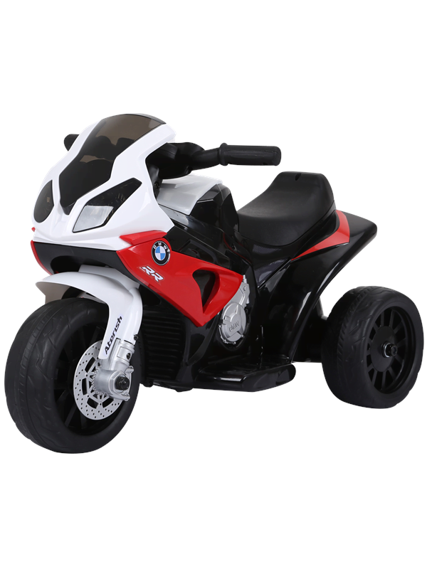 Nordic Play Elmotorcykel BMW S1000RR 1 x 7.4V motor NORDIC PLAY
