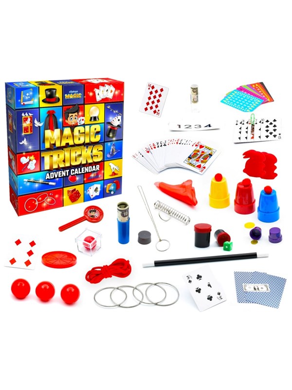 Cliptoys Magic Magic Suprise Advent Calendar