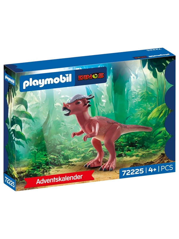 Playmobil Adventskalender - Dino-expeditie