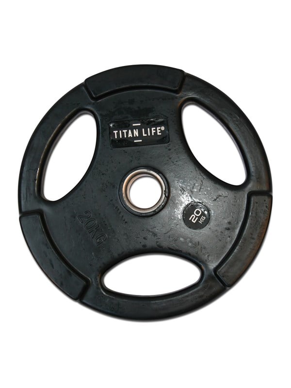 TITAN LIFE Weight Disc Pro 20 kg
