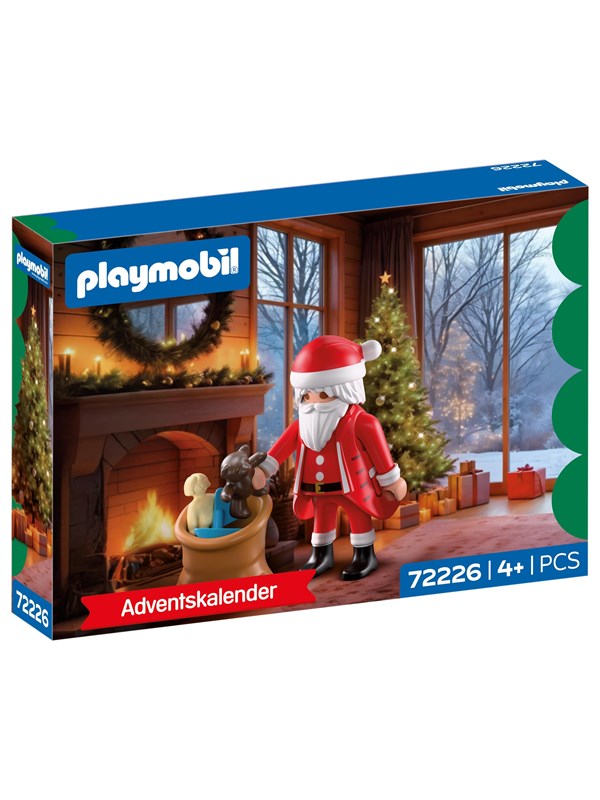 Playmobil Adventskalender - De Noordpool