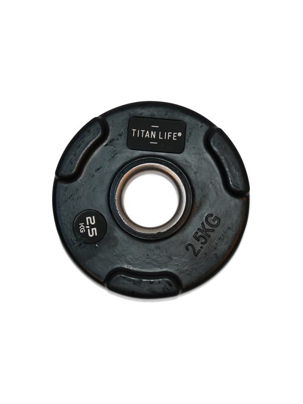 TITAN LIFE Weight Disc Pro 2.5 kg