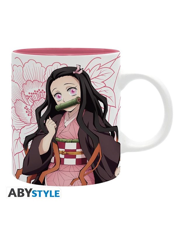 ABYstyle - Demon Slayer - Mug (Nezuko) - Mokken