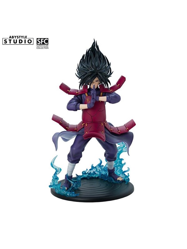 ABYstyle - Naruto Shippuden - Figureine ''Madara Uchiha'' - Figuur
