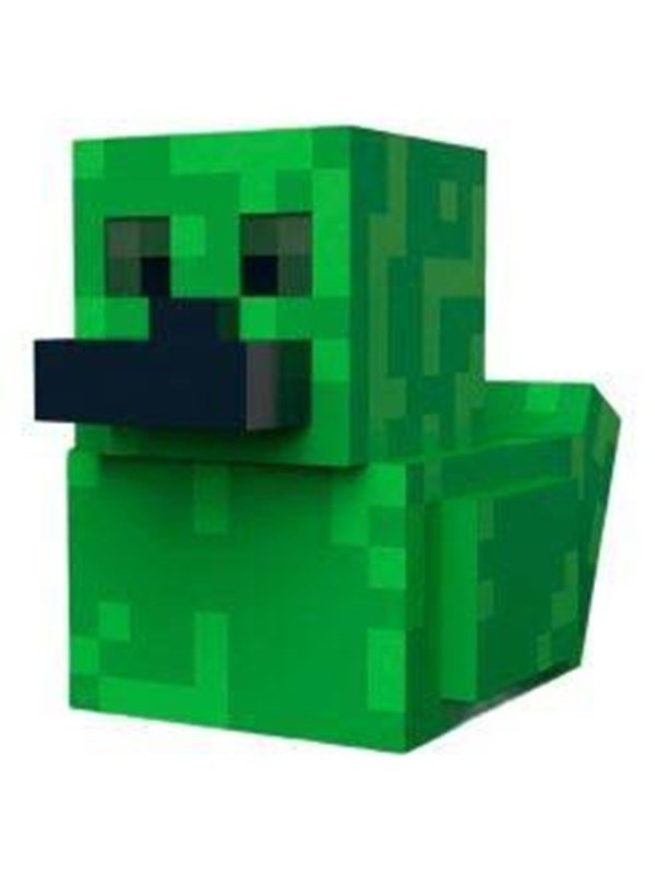 Mini TUBBZ - Creeper (Mini Edition) - Figuur