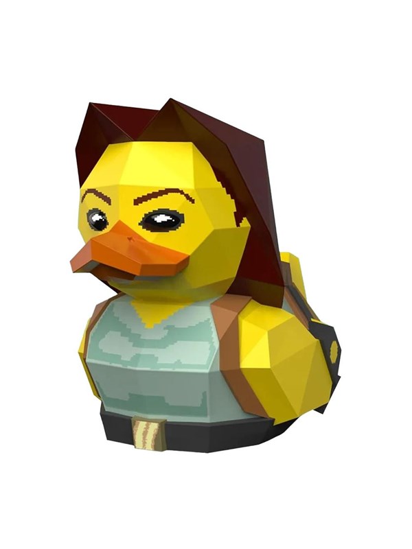 Mini TUBBZ - Lara Croft (Mini Edition) - Figuur