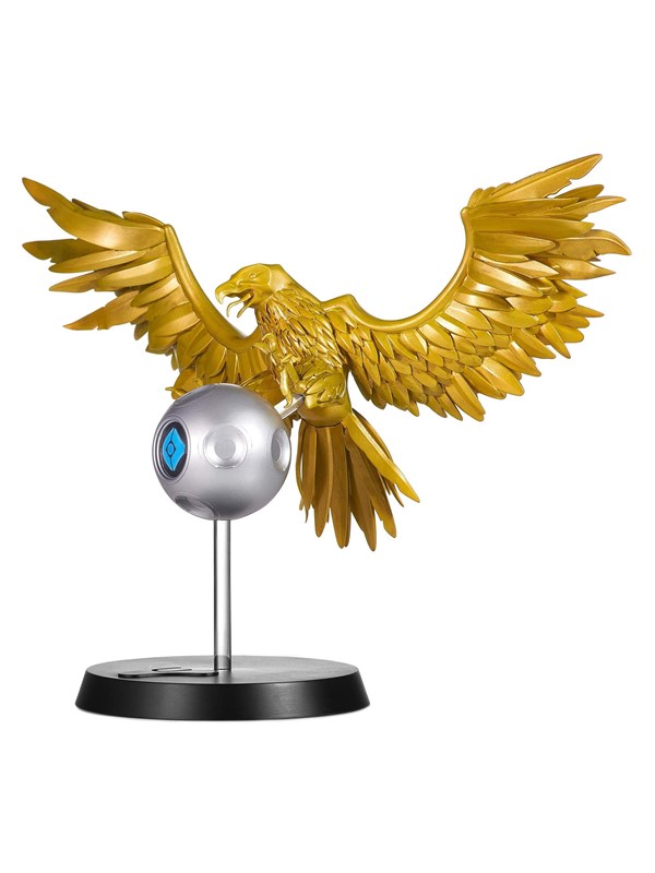 Numskull - Destiny - Rival Warlock Viny Statue (Inc Ocularia Emblem) 35 cm - Figuur