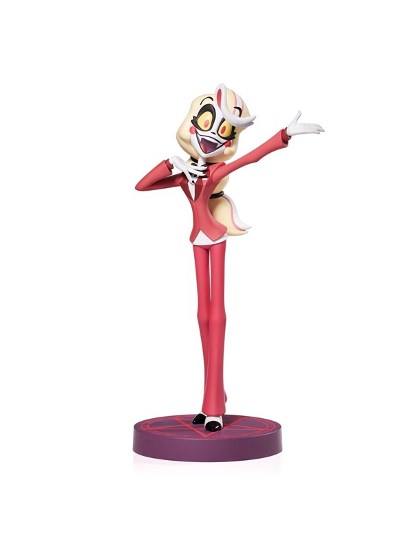 Numskull - Hazbin Hotel - Charlie Morningstar (Collectible Statue) - Figuur
