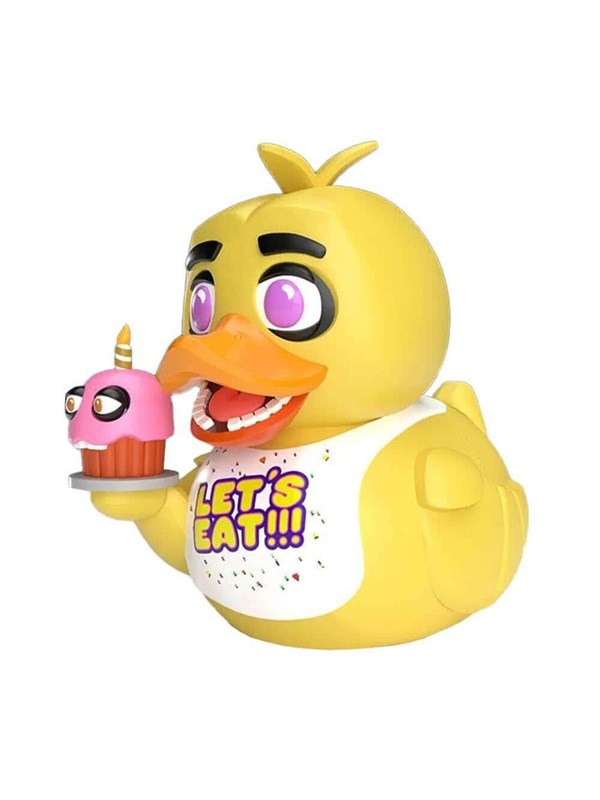TUBBZ - Chica (Boxed Edition) - Figuur