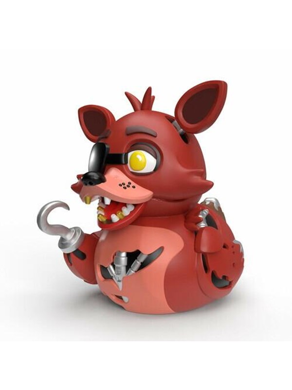 Five Nights At Freddy's Foxy - Tubbz Boxed Unisex Decoratieve Artikelen - meerkleurig - Standard