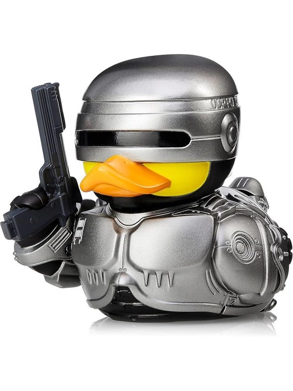 TUBBZ - Robocop (Boxed Edition) - Figuur