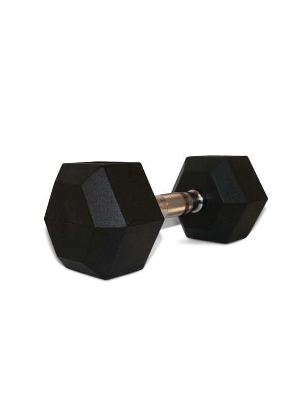 TITAN LIFE PRO Hex Dumbbell 5 kg