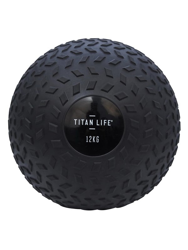 TITAN LIFE PRO Slam Ball 12 kg