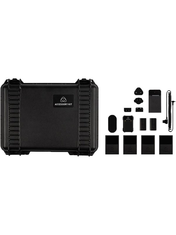 Atomos Accessory Kit Inferno and Flame Series