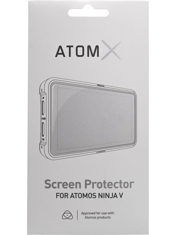 Atomos AtomX Screen Protector 5"