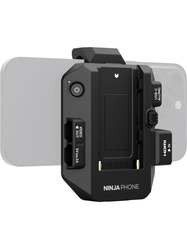 Atomos Ninja Phone Base Model