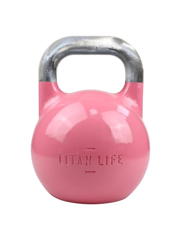 TITAN LIFE PRO Kettlebell Competition 8 kg