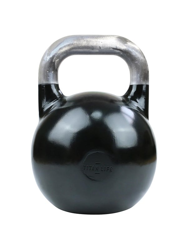 TITAN LIFE PRO Kettlebell Competition 4 kg