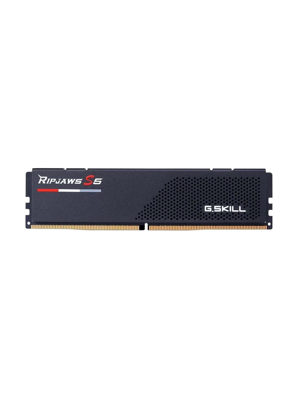 G.Skill Ripjaws S5 DDR5-5600 - 48GB - CL40 - Single Channel (1 pcs) - Intel XMP - Zwart