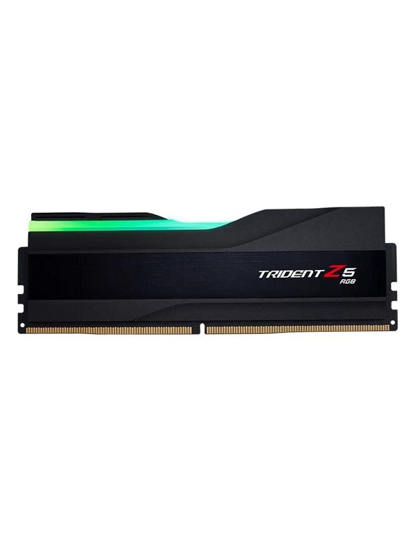G.Skill Trident Z5 RGB DDR5-5200 BK C40 DC - 32GB" (It is already in English)