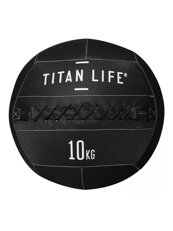 TITAN LIFE PRO Wall Ball 10 kg