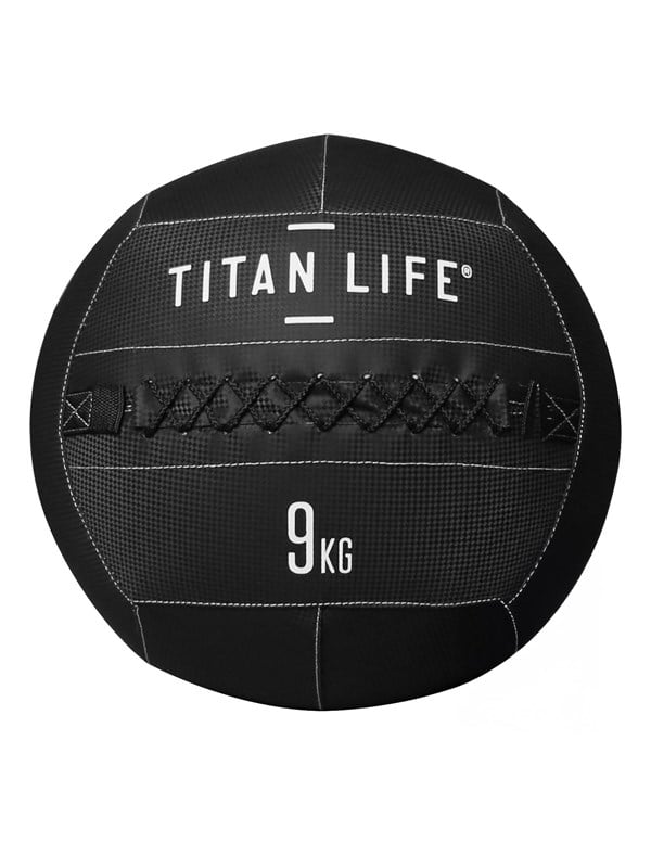 TITAN LIFE PRO Wall Ball 9 kg
