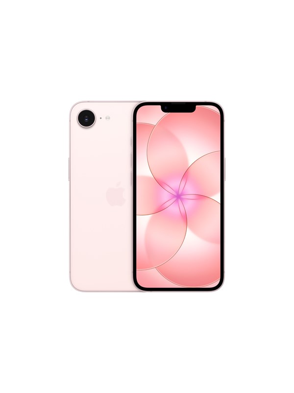 Apple iPhone 17e 256GB - Soft Pink