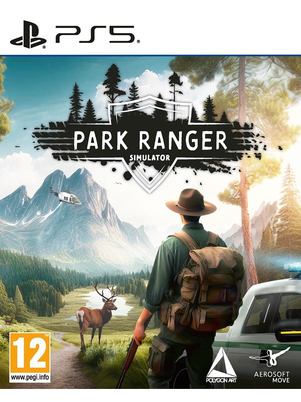 Aerosoft Park Ranger Simulator Standaard PlayStation 5