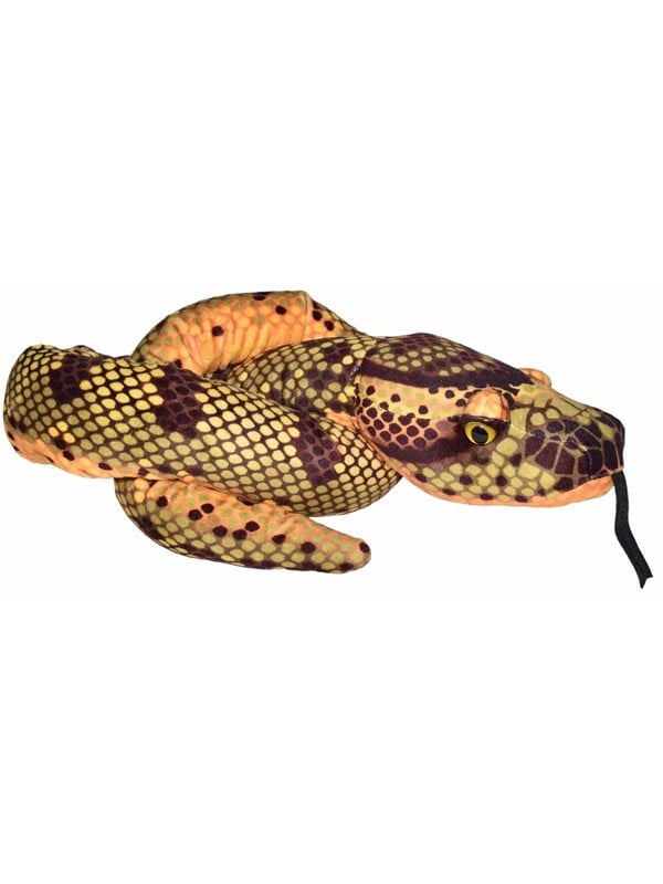 Wild Republic Plush Toy Snakes 137 cm Anaconda