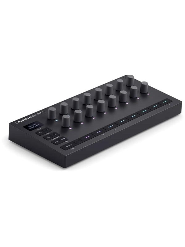 Novation Lunch Control 3